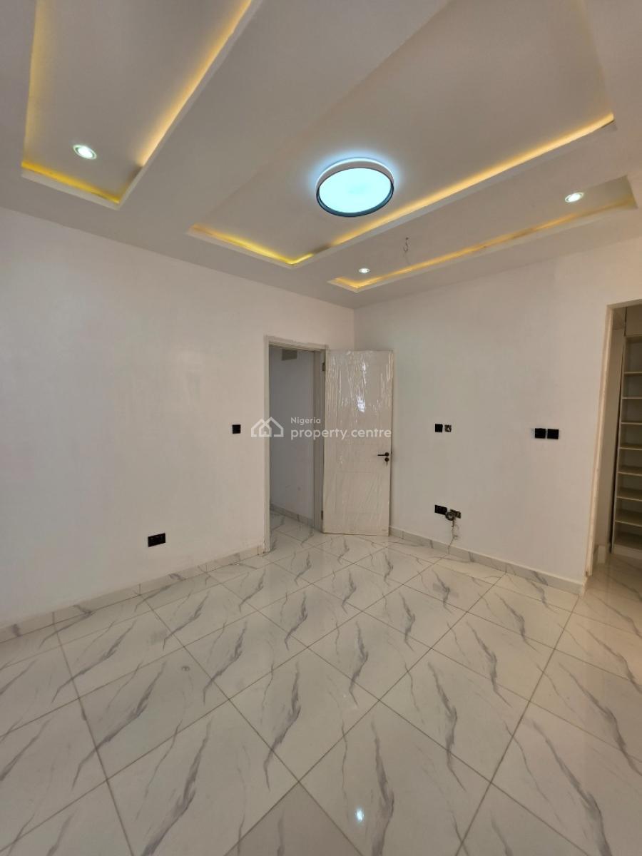 Luxury 4bedroom Semi Detached Duplex, Ikota, Lekki, Lagos, Semi-detached Duplex for Sale