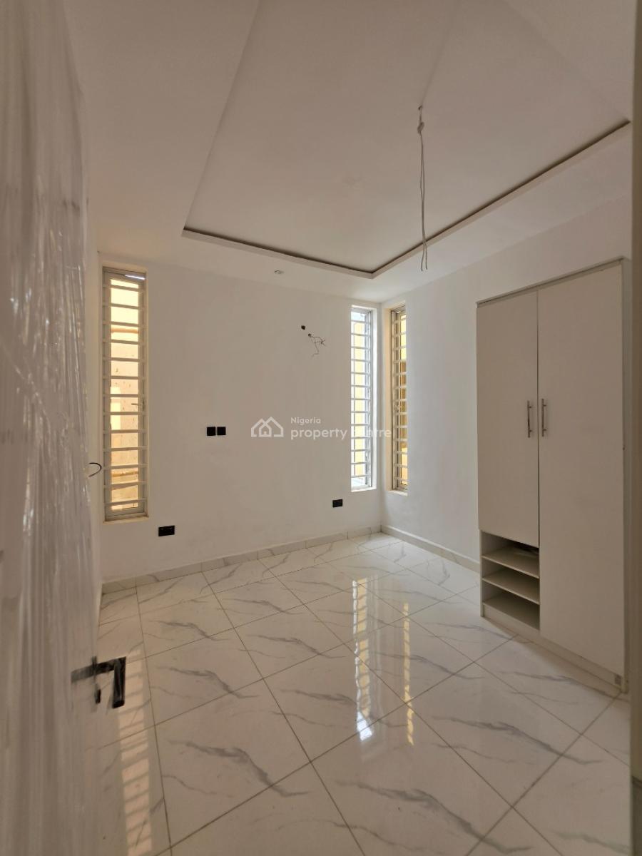 Luxury 4bedroom Semi Detached Duplex, Ikota, Lekki, Lagos, Semi-detached Duplex for Sale