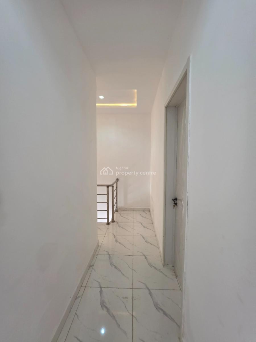 Luxury 4bedroom Semi Detached Duplex, Ikota, Lekki, Lagos, Semi-detached Duplex for Sale