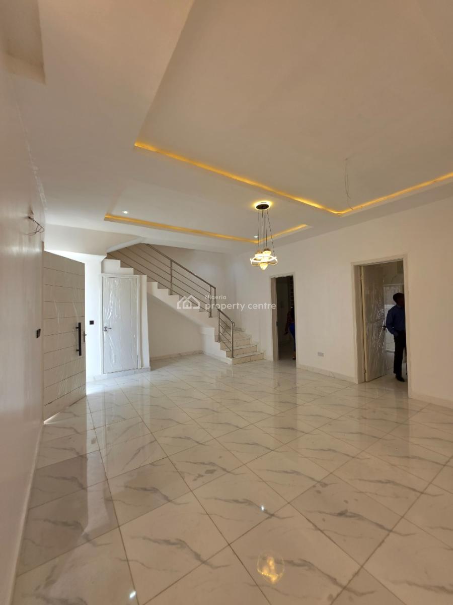 Luxury 4bedroom Semi Detached Duplex, Ikota, Lekki, Lagos, Semi-detached Duplex for Sale
