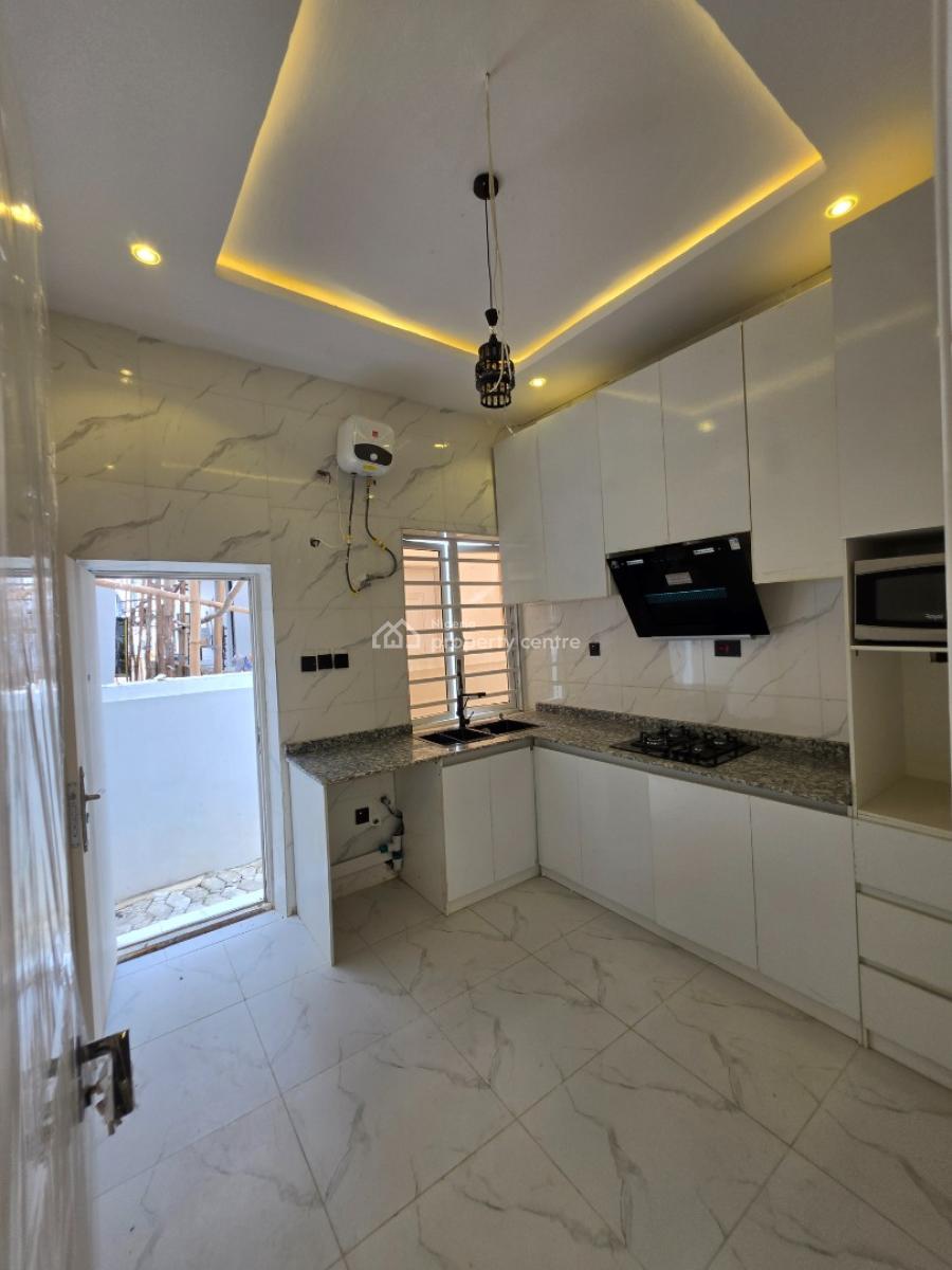 Luxury 4bedroom Semi Detached Duplex, Ikota, Lekki, Lagos, Semi-detached Duplex for Sale