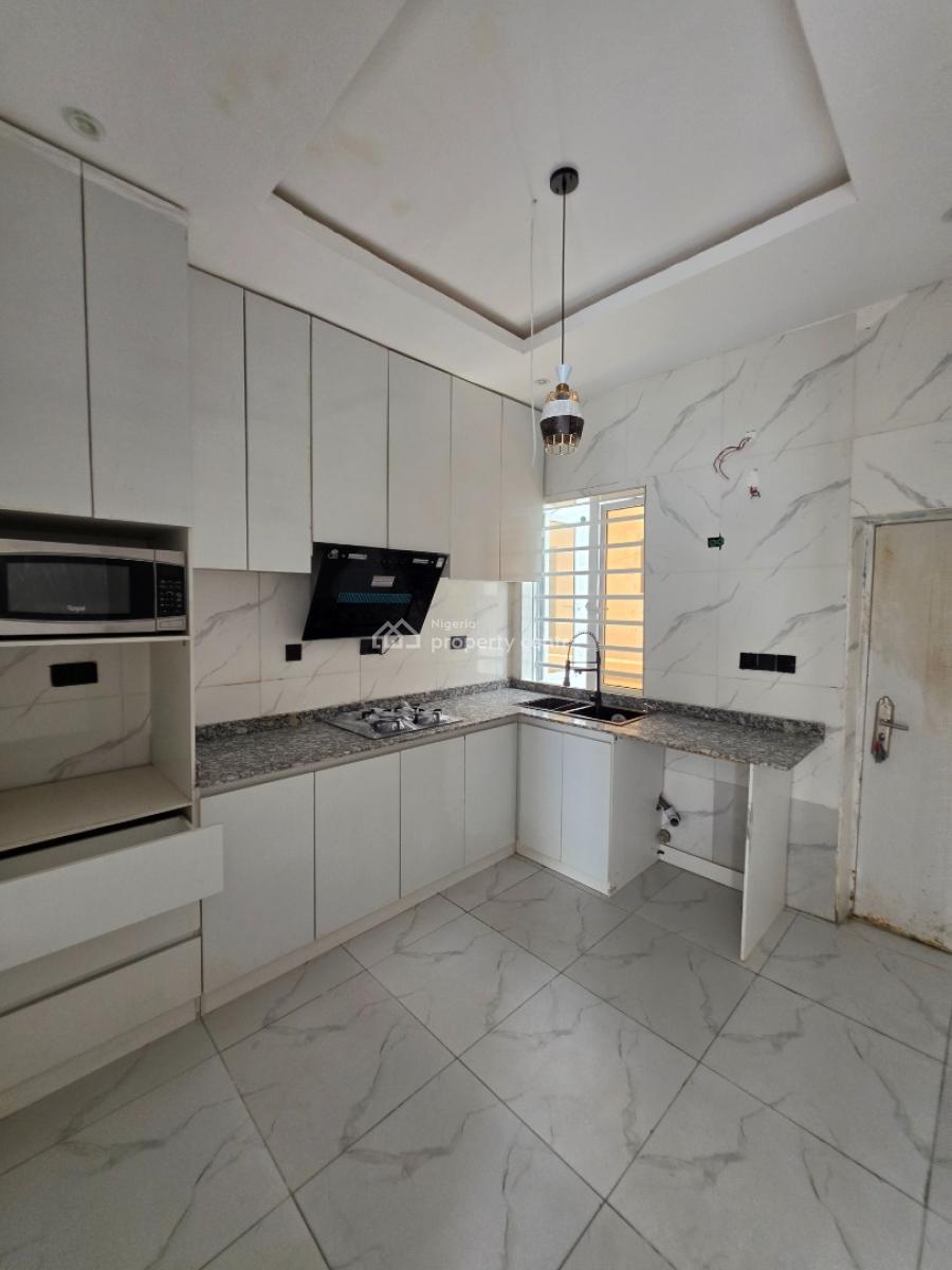 Luxury 4bedroom Semi Detached Duplex, Ikota, Lekki, Lagos, Semi-detached Duplex for Sale