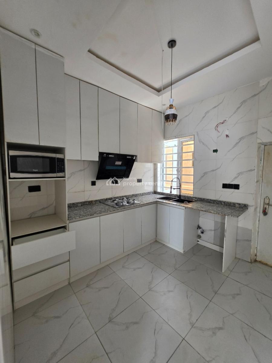 Luxury 4bedroom Semi Detached Duplex, Ikota, Lekki, Lagos, Semi-detached Duplex for Sale