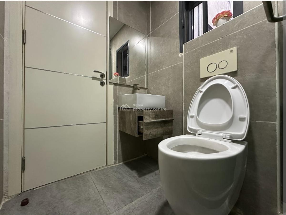 Fully Furnished 4 Bedroom Terraced Duplex with Bq., Ikoyi, Lagos, House for Rent