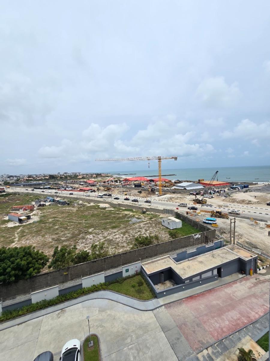 Luxury 2bedroom Apartment, Bluewaters, Lekki, Lagos, Flat / Apartment for Rent