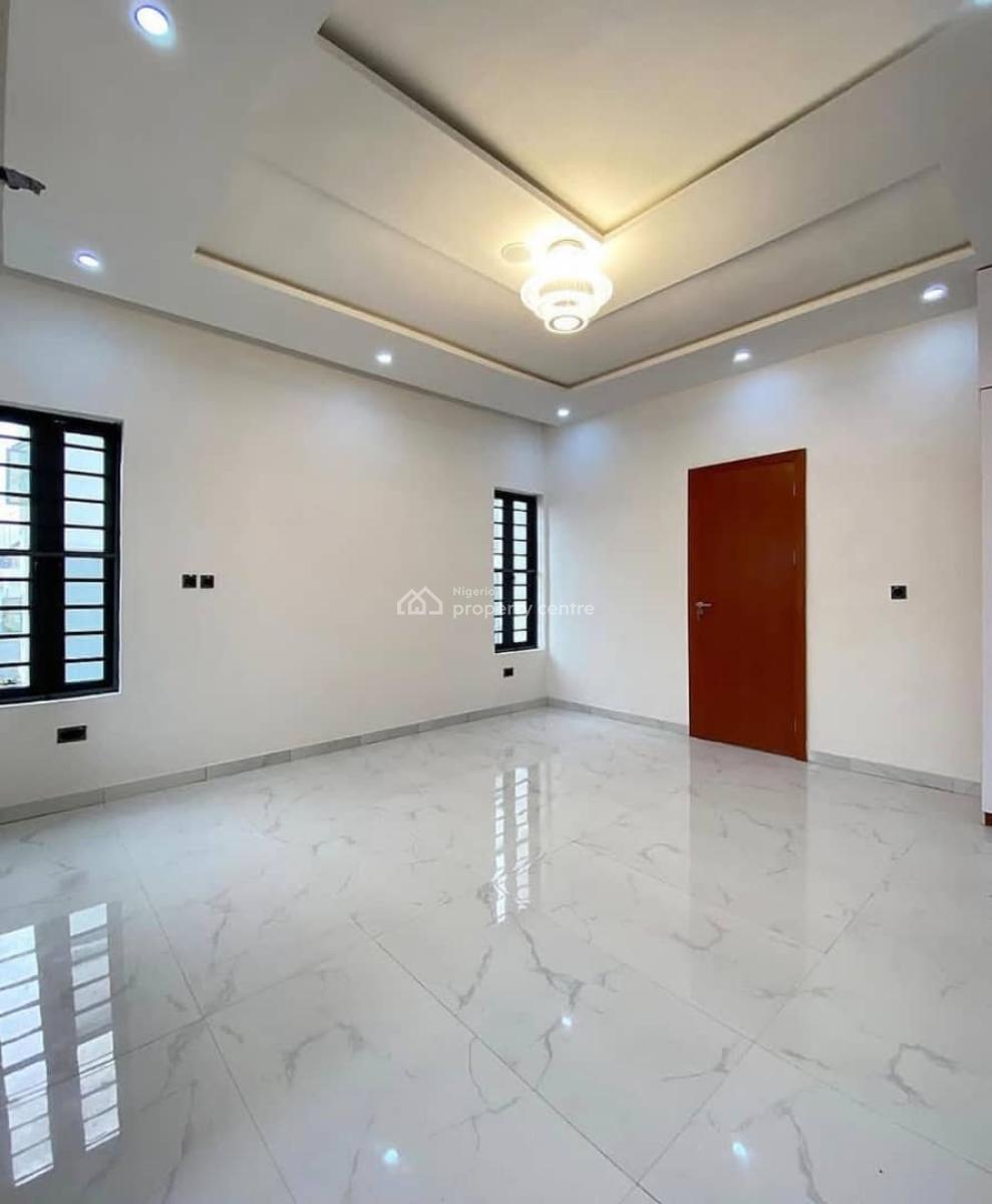 Spacious 4bedroom Terrace Duplex, Orchid, Lekki, Lagos, House for Rent