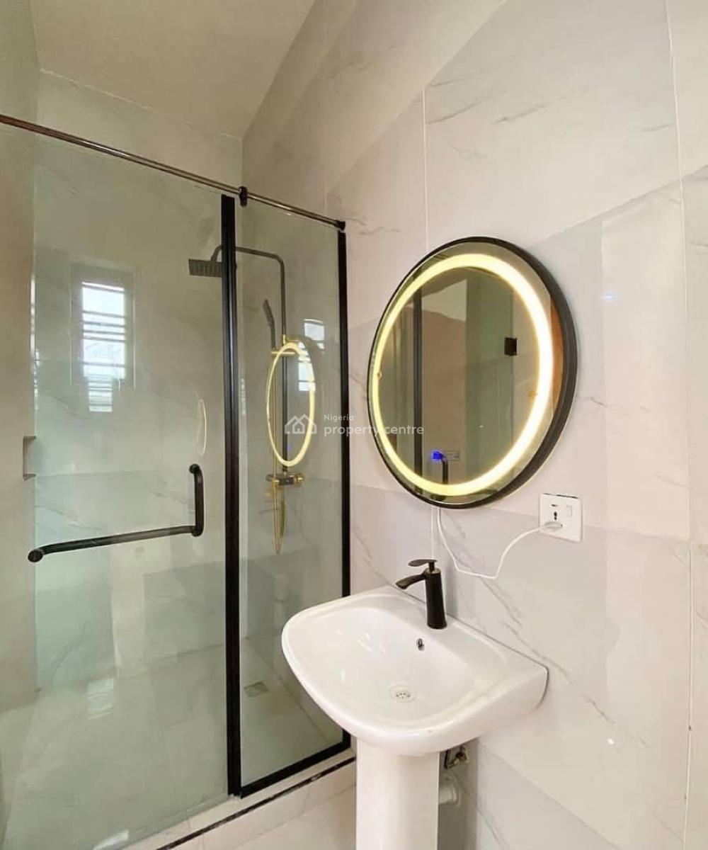 Spacious 4bedroom Terrace Duplex, Orchid, Lekki, Lagos, House for Rent