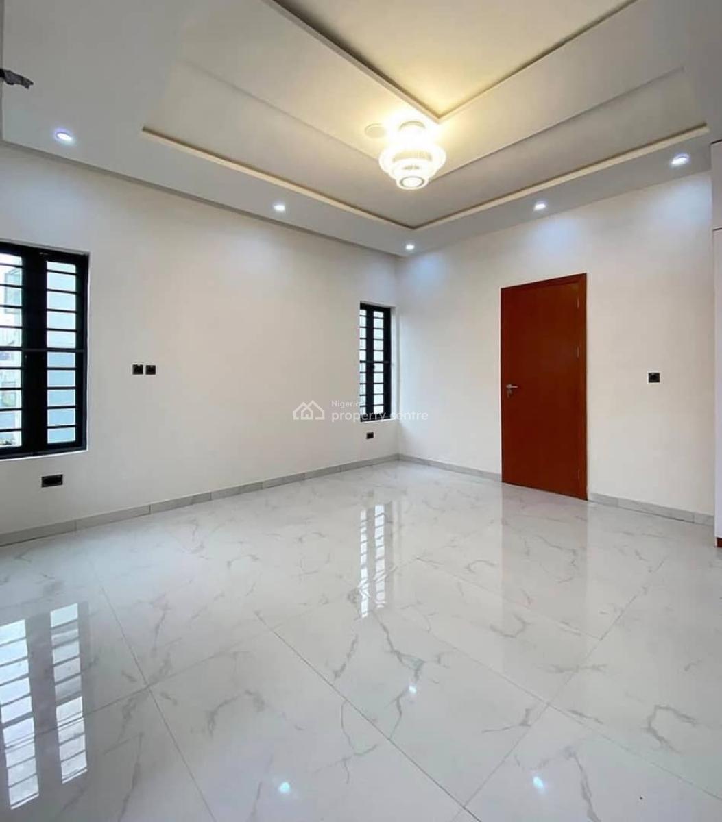 Spacious 4bedroom Terrace Duplex, Orchid, Lekki, Lagos, House for Rent