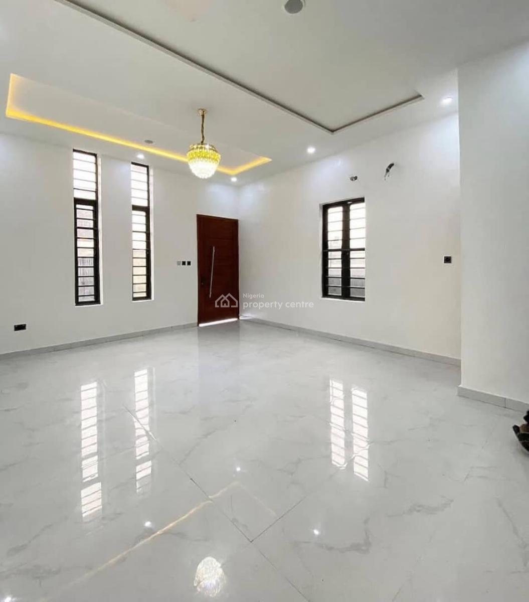 Spacious 4bedroom Terrace Duplex, Orchid, Lekki, Lagos, House for Rent