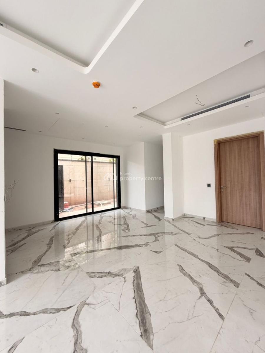 Luxury 5bedroom, Ikoyi, Lagos, Detached Duplex for Sale