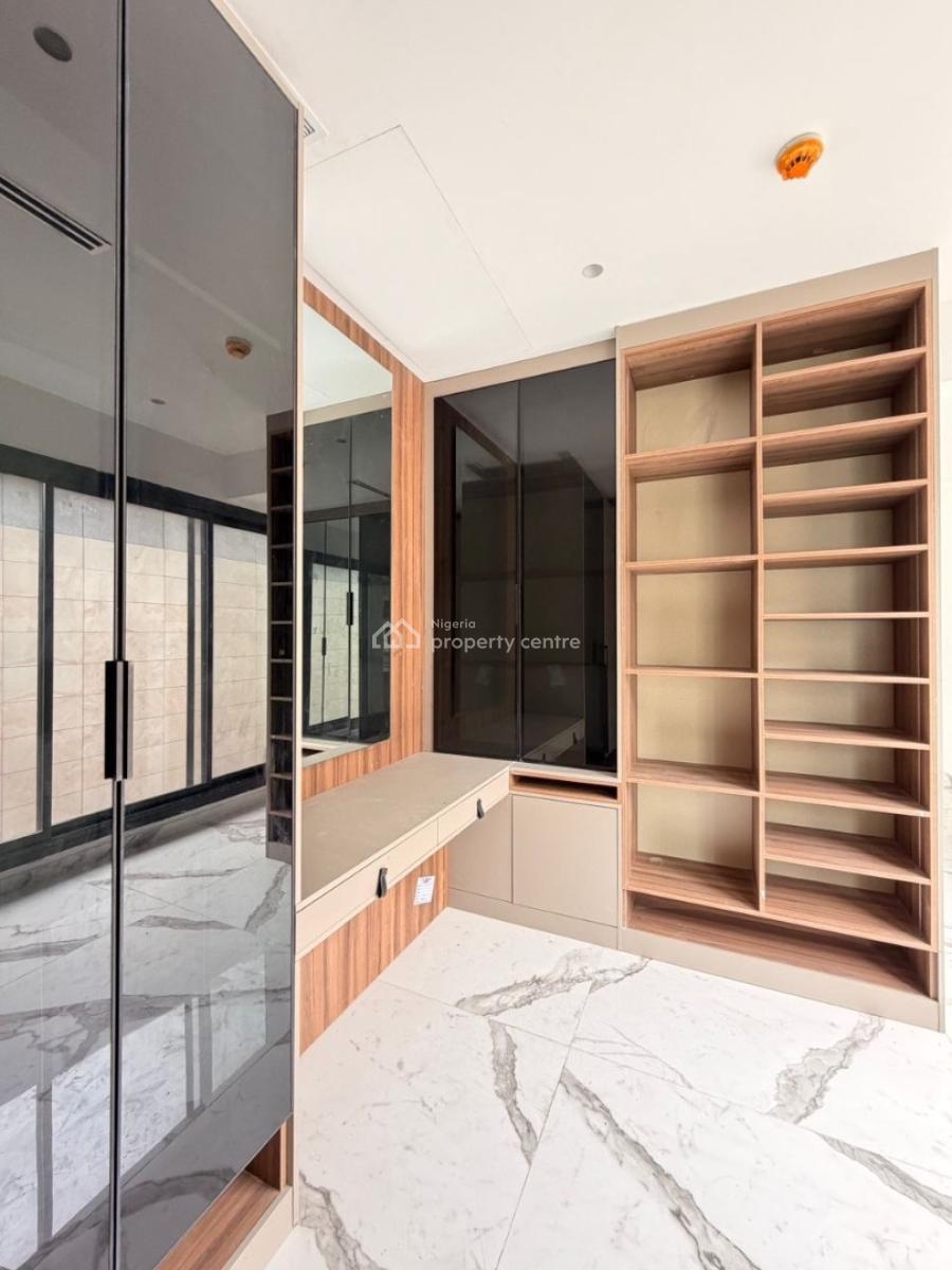 Luxury 5bedroom, Ikoyi, Lagos, Detached Duplex for Sale