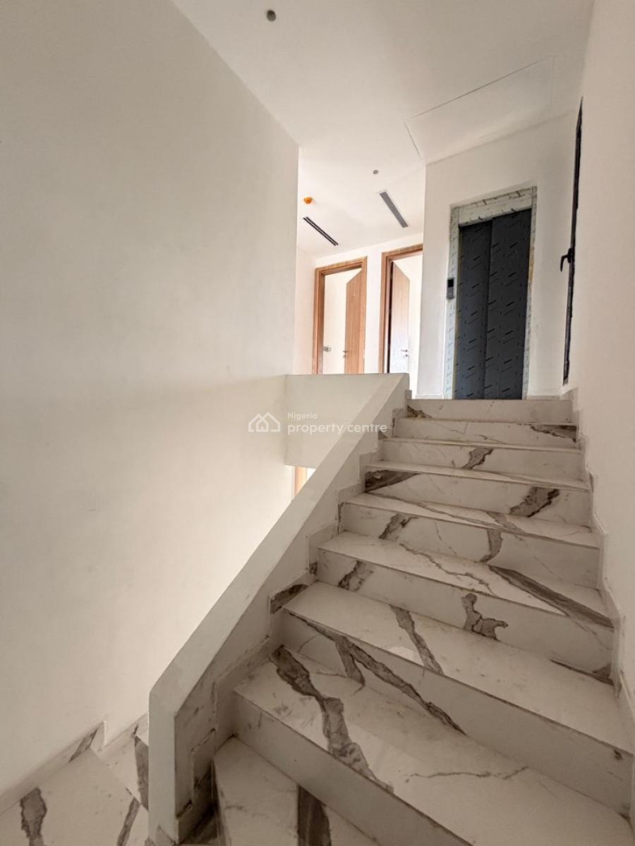 Luxury 5bedroom, Ikoyi, Lagos, Detached Duplex for Sale