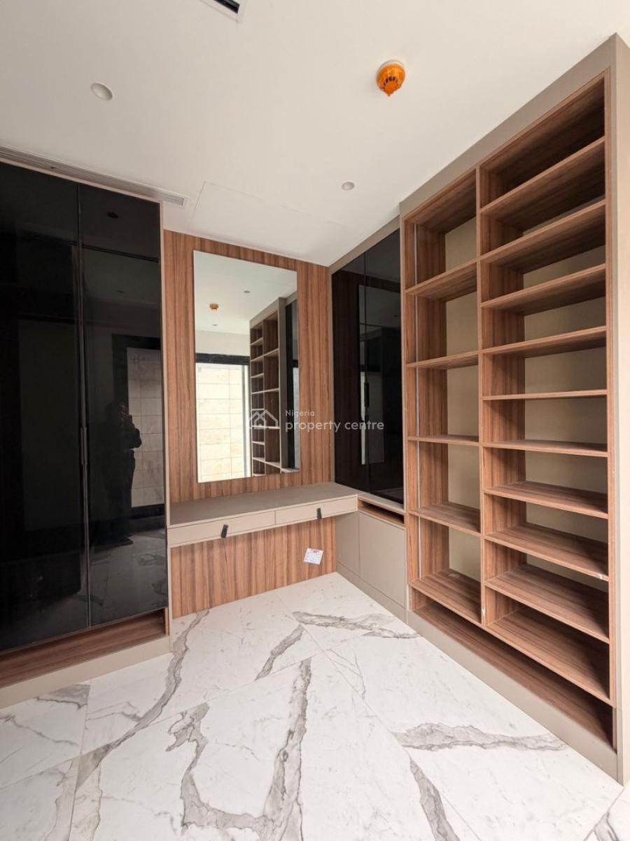 Luxury 5bedroom, Ikoyi, Lagos, Detached Duplex for Sale