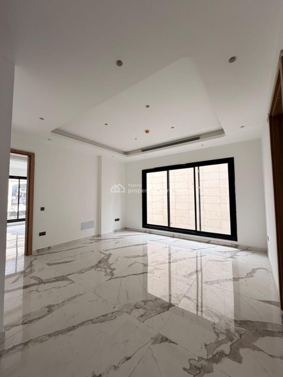 Luxury 5bedroom, Ikoyi, Lagos, Detached Duplex for Sale