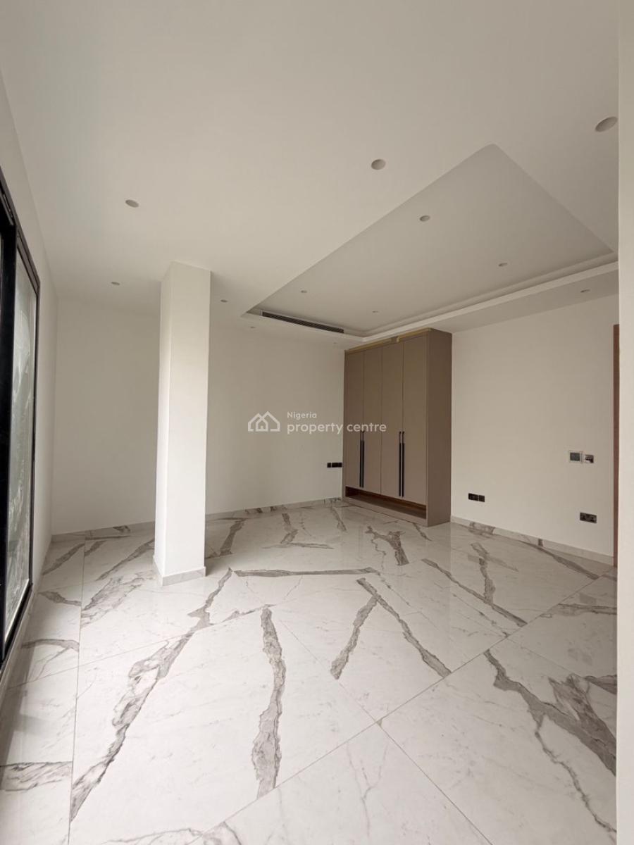 Luxury 5bedroom, Ikoyi, Lagos, Detached Duplex for Sale