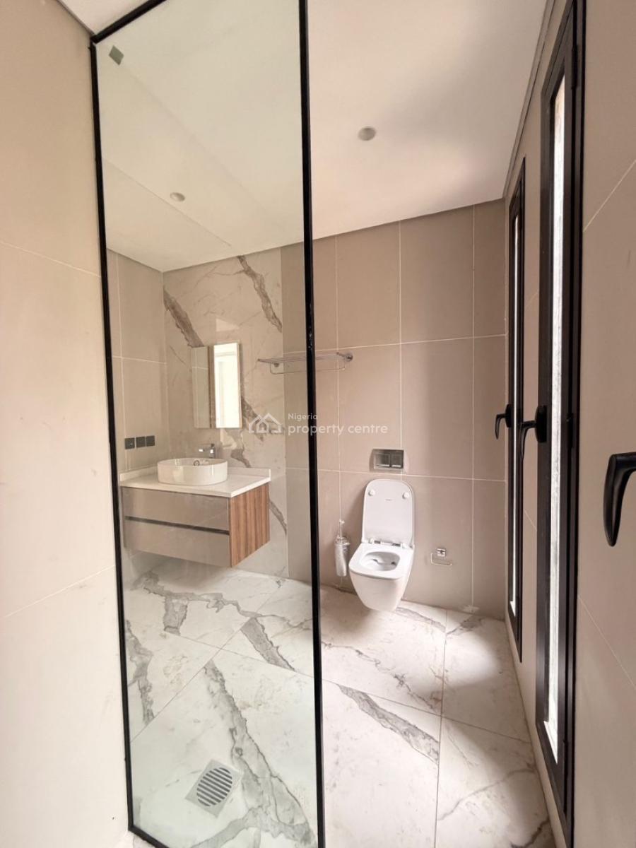 Luxury 5bedroom, Ikoyi, Lagos, Detached Duplex for Sale