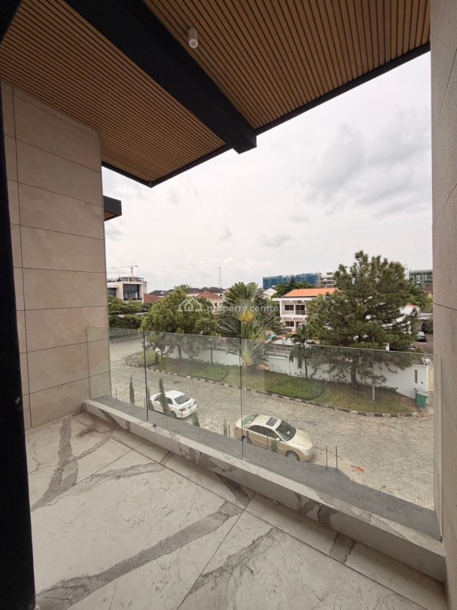 Luxury 5bedroom, Ikoyi, Lagos, Detached Duplex for Sale