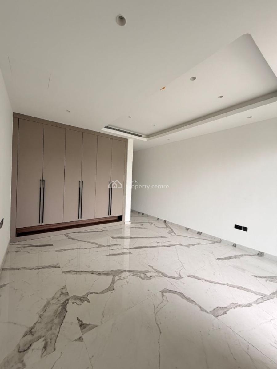 Luxury 5bedroom, Ikoyi, Lagos, Detached Duplex for Sale