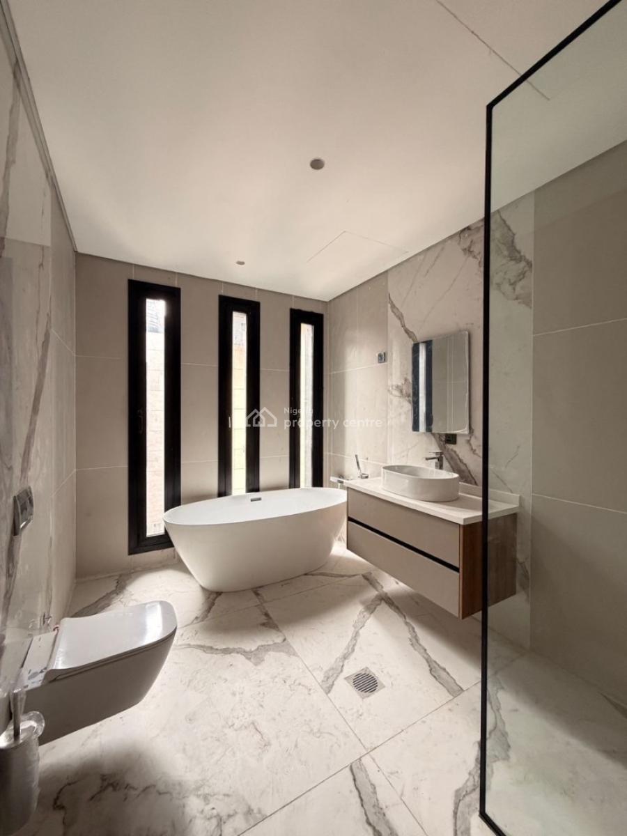 Luxury 5bedroom, Ikoyi, Lagos, Detached Duplex for Sale