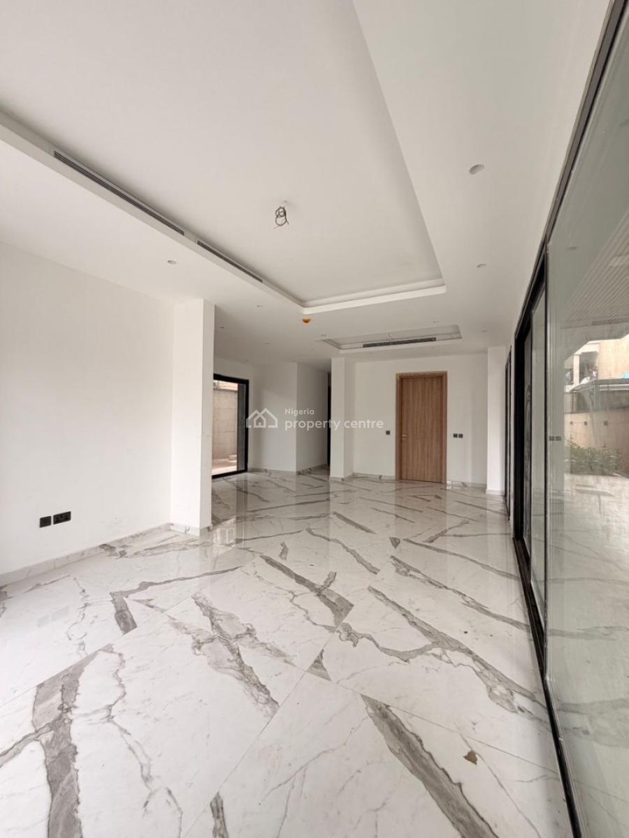 Luxury 5bedroom, Ikoyi, Lagos, Detached Duplex for Sale