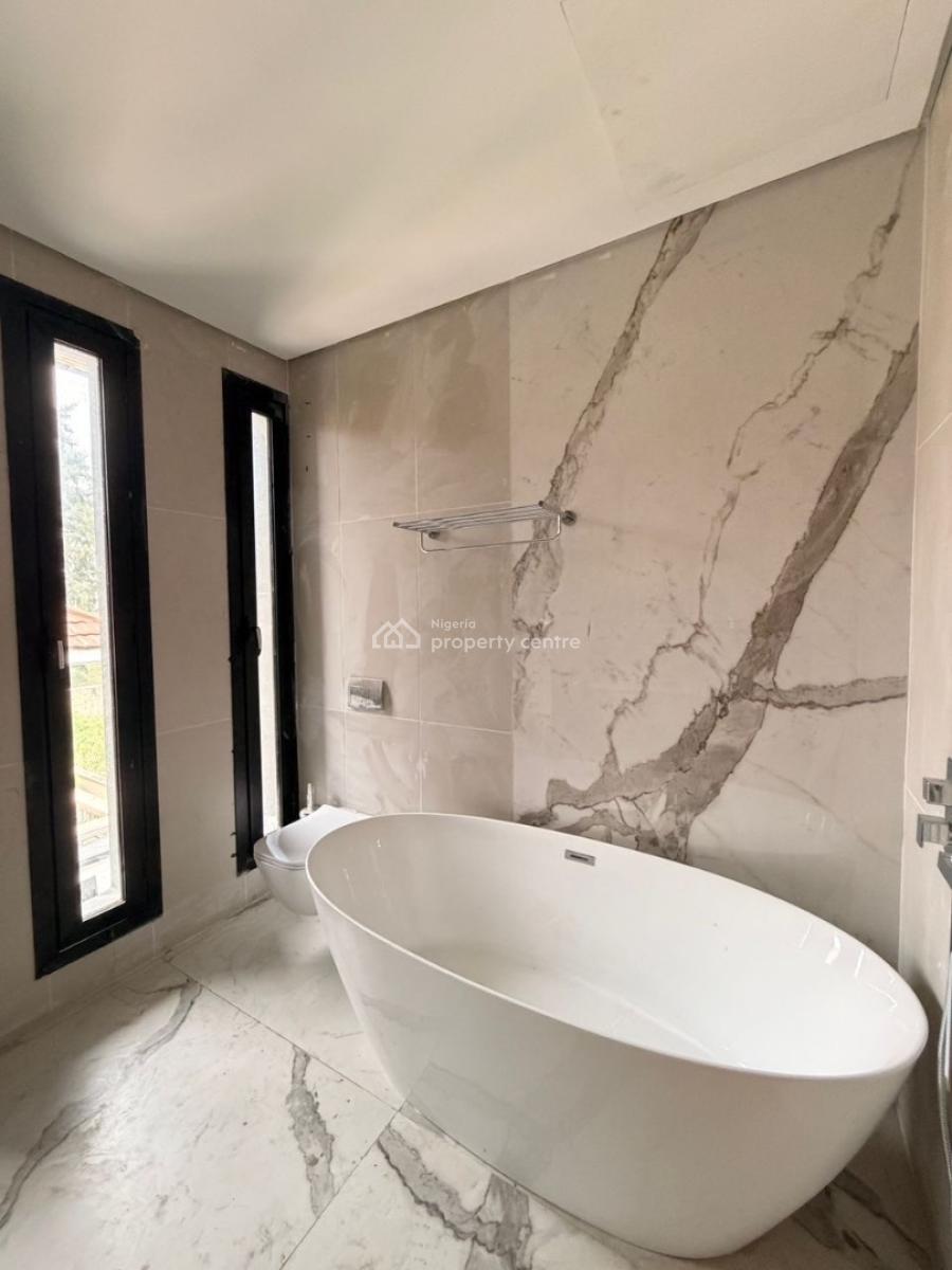 Luxury 5bedroom, Ikoyi, Lagos, Detached Duplex for Sale