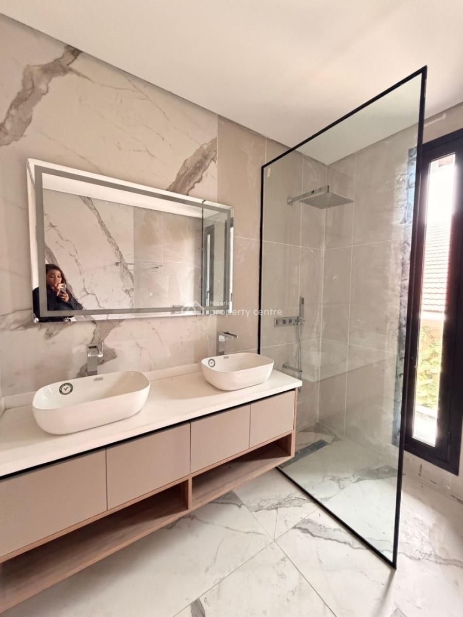 Luxury 5bedroom, Ikoyi, Lagos, Detached Duplex for Sale