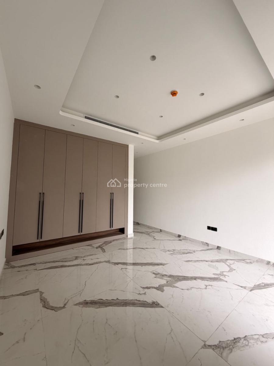 Luxury 5bedroom, Ikoyi, Lagos, Detached Duplex for Sale
