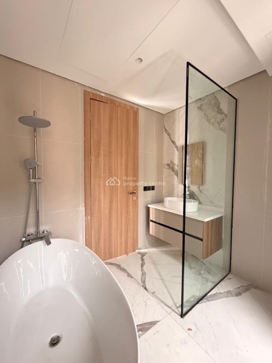 Luxury 5bedroom, Ikoyi, Lagos, Detached Duplex for Sale