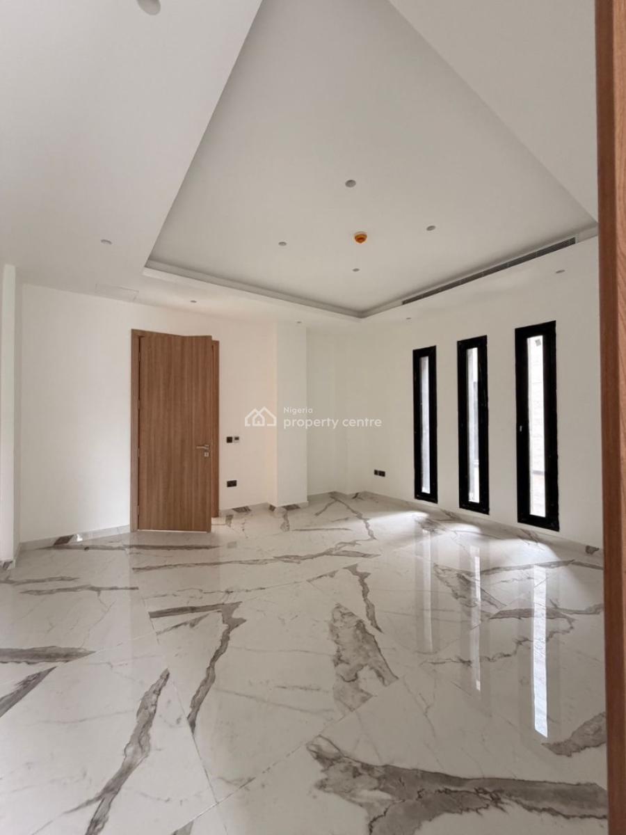 Luxury 5bedroom, Ikoyi, Lagos, Detached Duplex for Sale