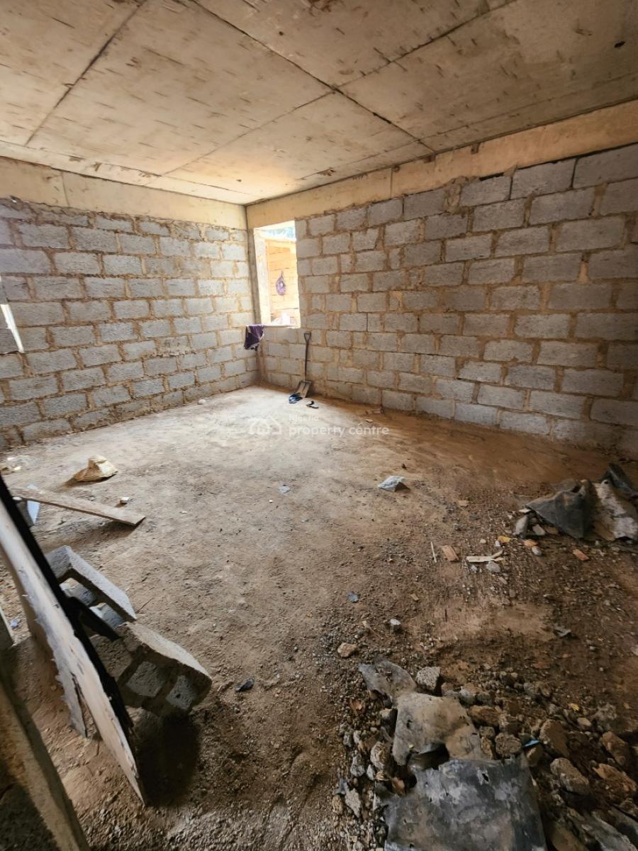 Very Spacious 3 Bedrooms with a Spacious Bq, Katampe, Abuja, House for Sale