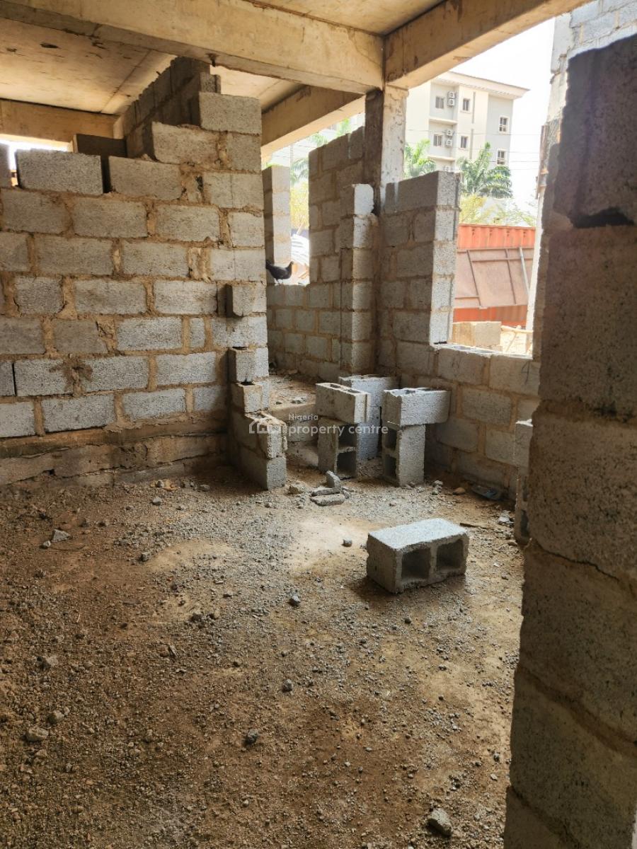 Very Spacious 3 Bedrooms with a Spacious Bq, Katampe, Abuja, House for Sale