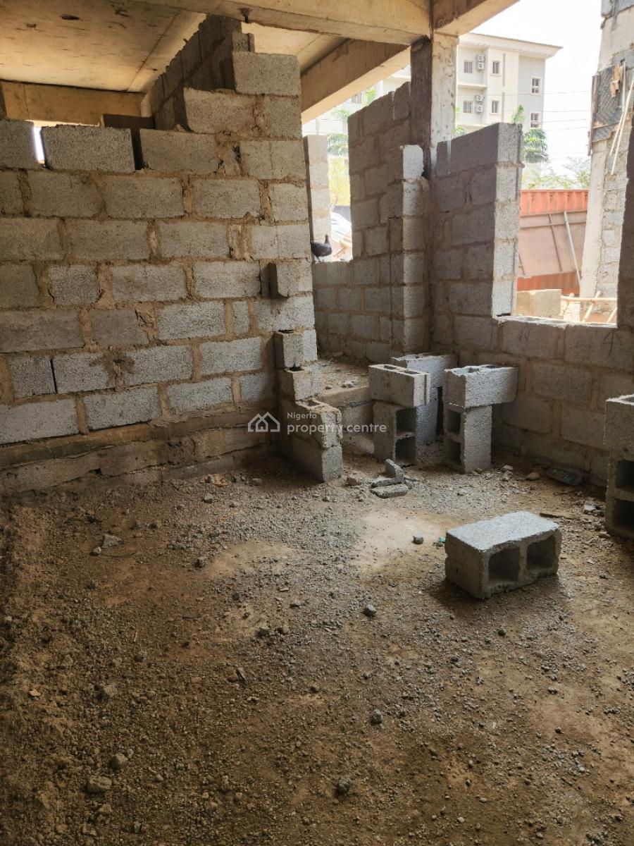 Very Spacious 3 Bedrooms with a Spacious Bq, Katampe, Abuja, House for Sale