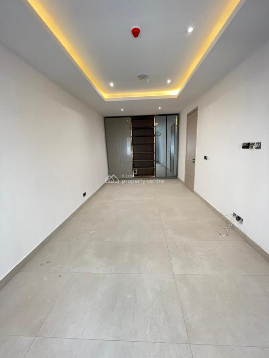 Massive 4 Bedroom Maisonette Apartment with Bq + Swimming Pool, Ikoyi, Lagos, House for Sale