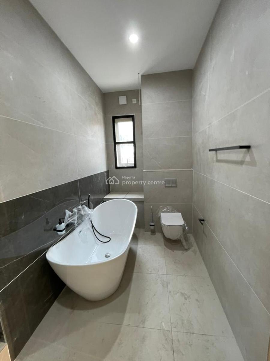 Massive 4 Bedroom Maisonette Apartment with Bq + Swimming Pool, Ikoyi, Lagos, House for Sale