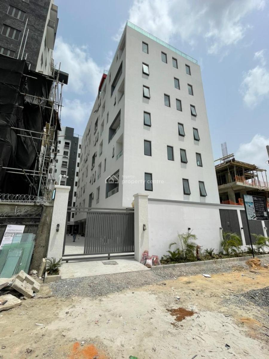 Massive 4 Bedroom Maisonette Apartment with Bq + Swimming Pool, Ikoyi, Lagos, House for Sale