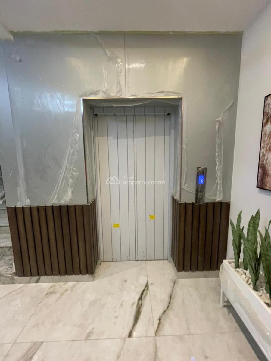 Massive 4 Bedroom Maisonette Apartment with Bq + Swimming Pool, Ikoyi, Lagos, House for Sale