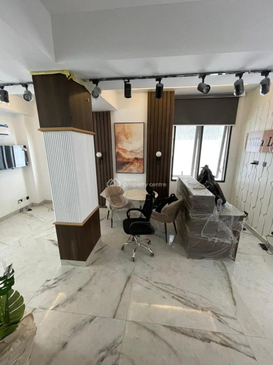 Massive 4 Bedroom Maisonette Apartment with Bq + Swimming Pool, Ikoyi, Lagos, House for Sale