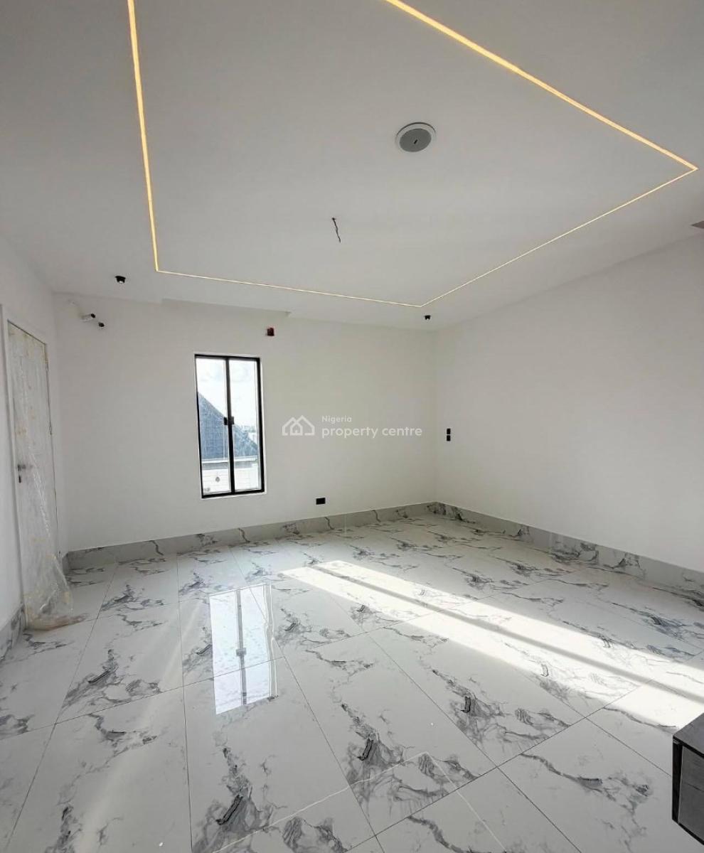 Contemporary 5 Bedroom Fully Detached Duplex with Bq, Ikota, Lekki, Lagos, Detached Duplex for Sale