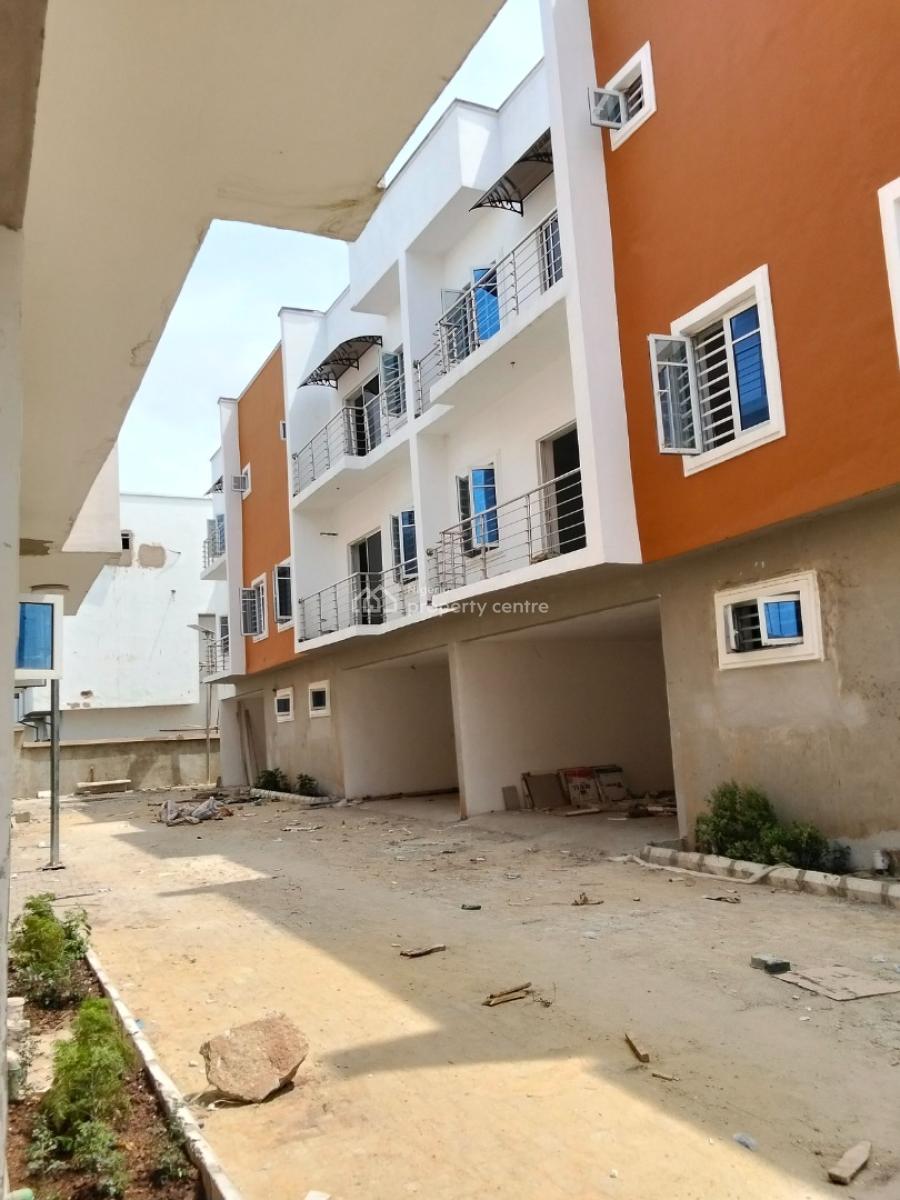 Brand New 4 Bedroom Terraced Duplex with Bq, Gra, Ogudu, Lagos, Terraced Duplex for Sale