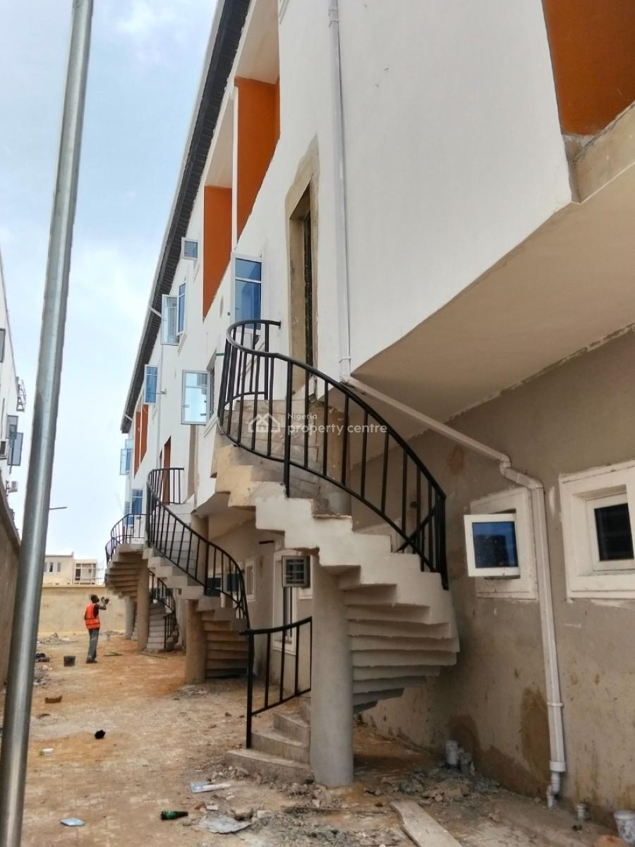 Brand New 4 Bedroom Terraced Duplex with Bq, Gra, Ogudu, Lagos, Terraced Duplex for Sale