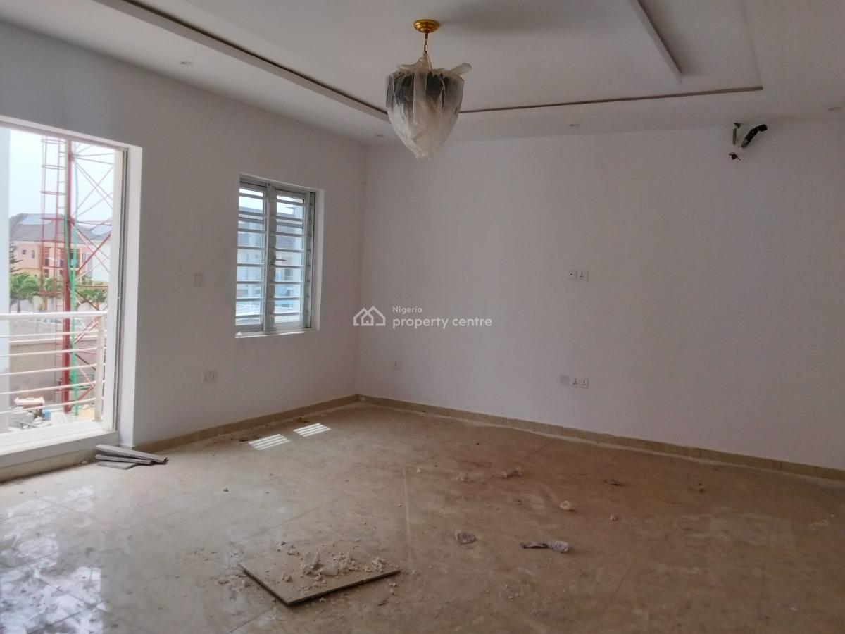 Brand New 4 Bedroom Terraced Duplex with Bq, Gra, Ogudu, Lagos, Terraced Duplex for Sale