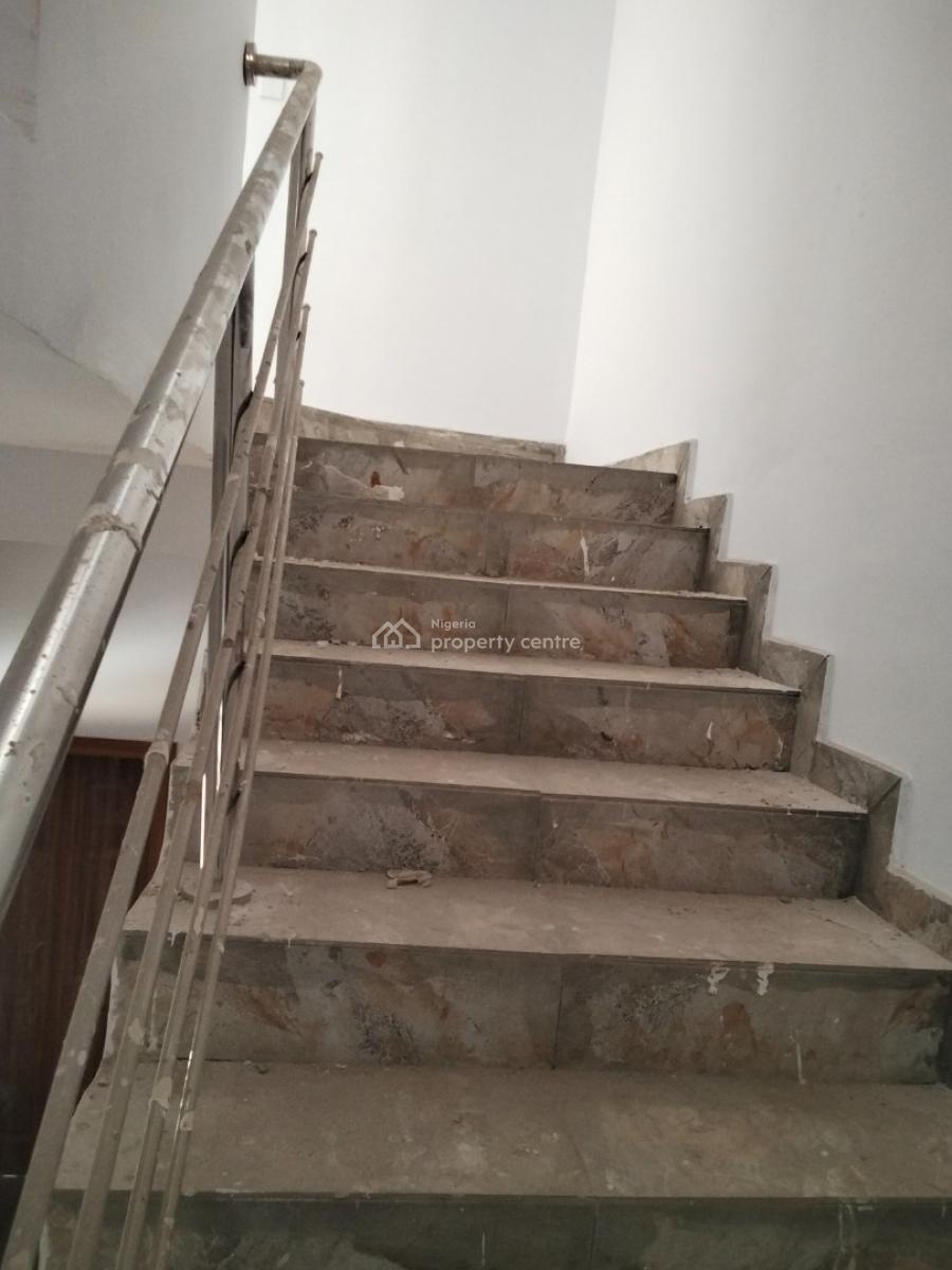 Brand New 4 Bedroom Terraced Duplex with Bq, Gra, Ogudu, Lagos, Terraced Duplex for Sale