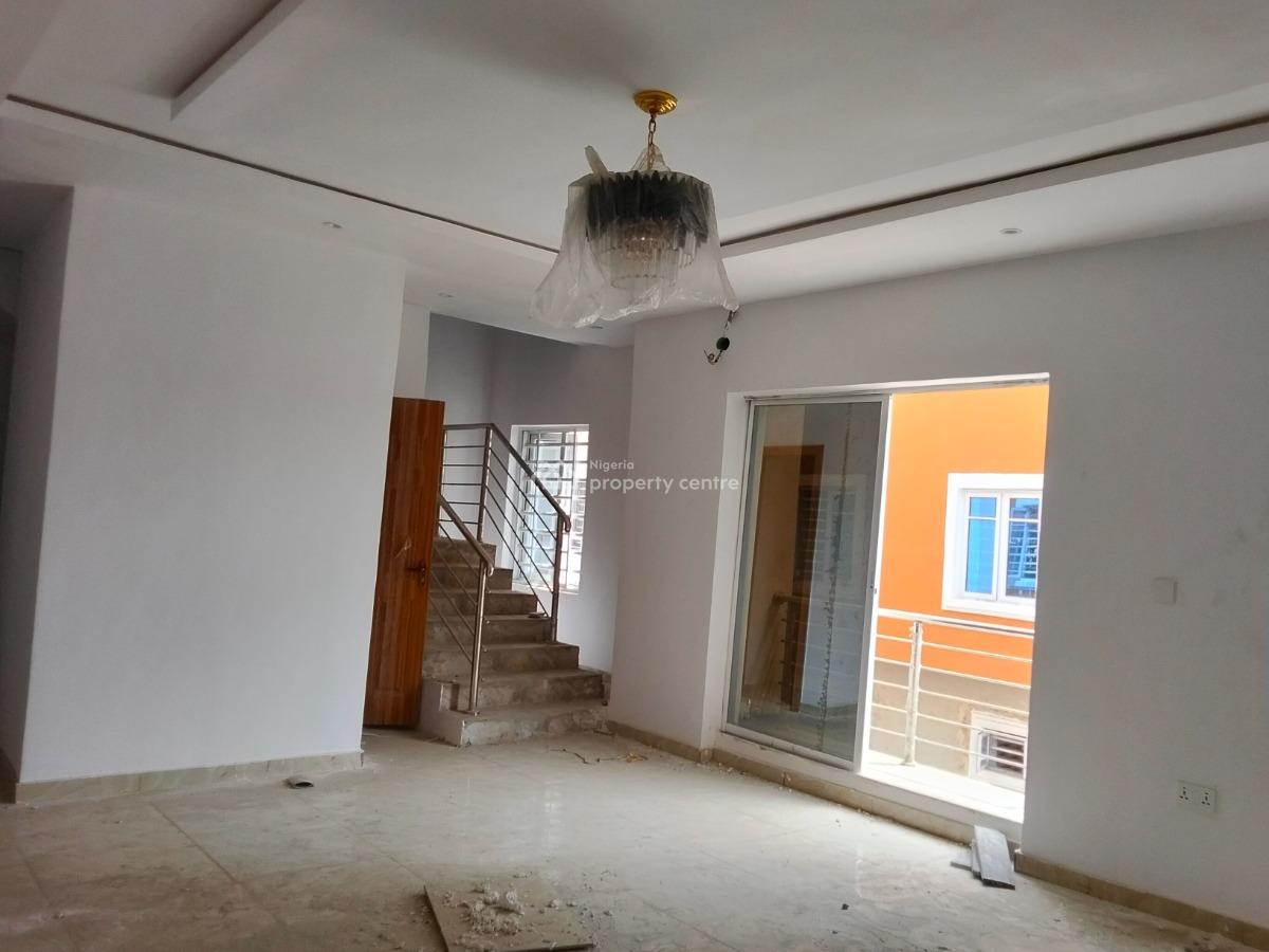 Brand New 4 Bedroom Terraced Duplex with Bq, Gra, Ogudu, Lagos, Terraced Duplex for Sale