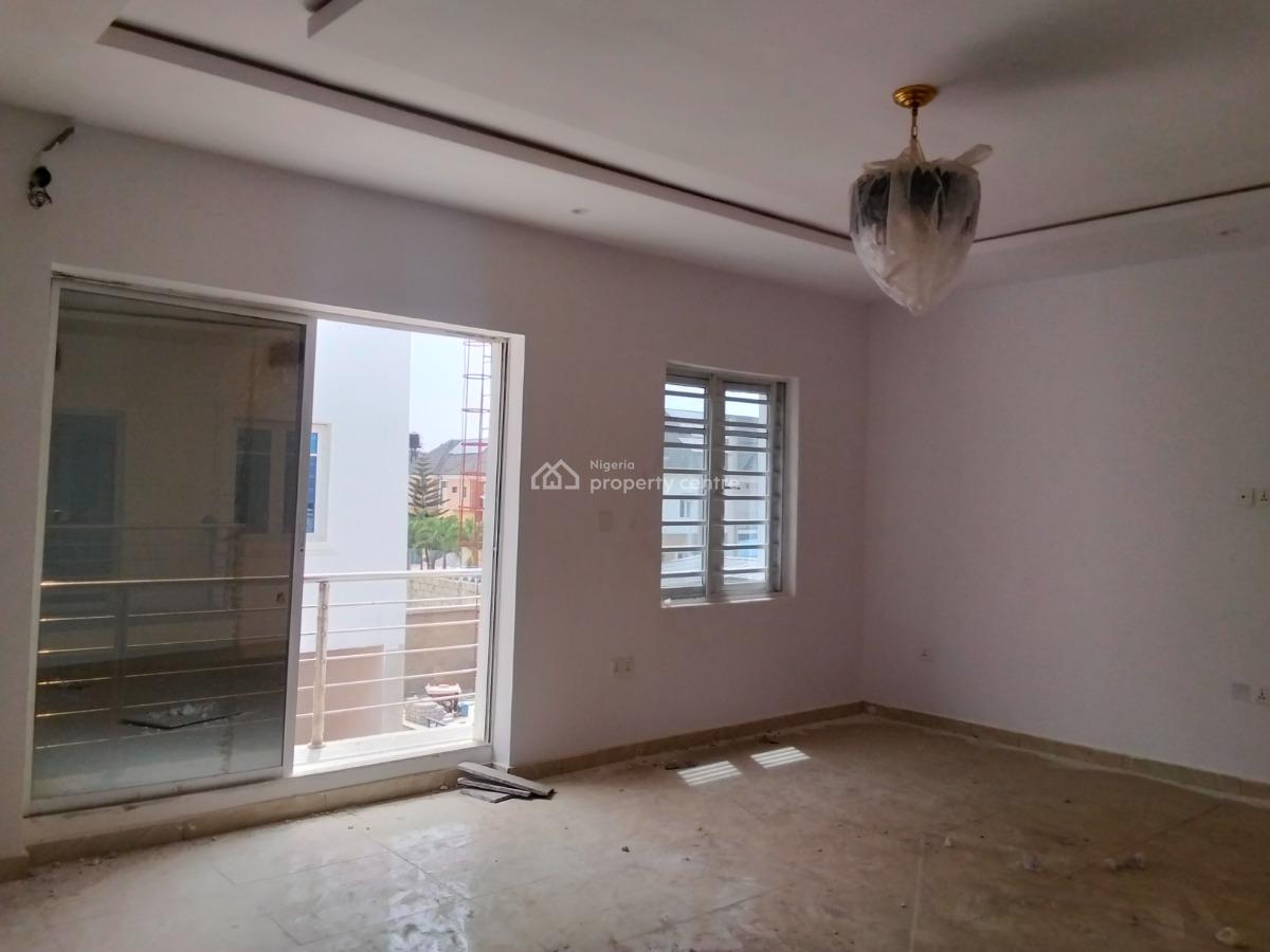 Brand New 4 Bedroom Terraced Duplex with Bq, Gra, Ogudu, Lagos, Terraced Duplex for Sale