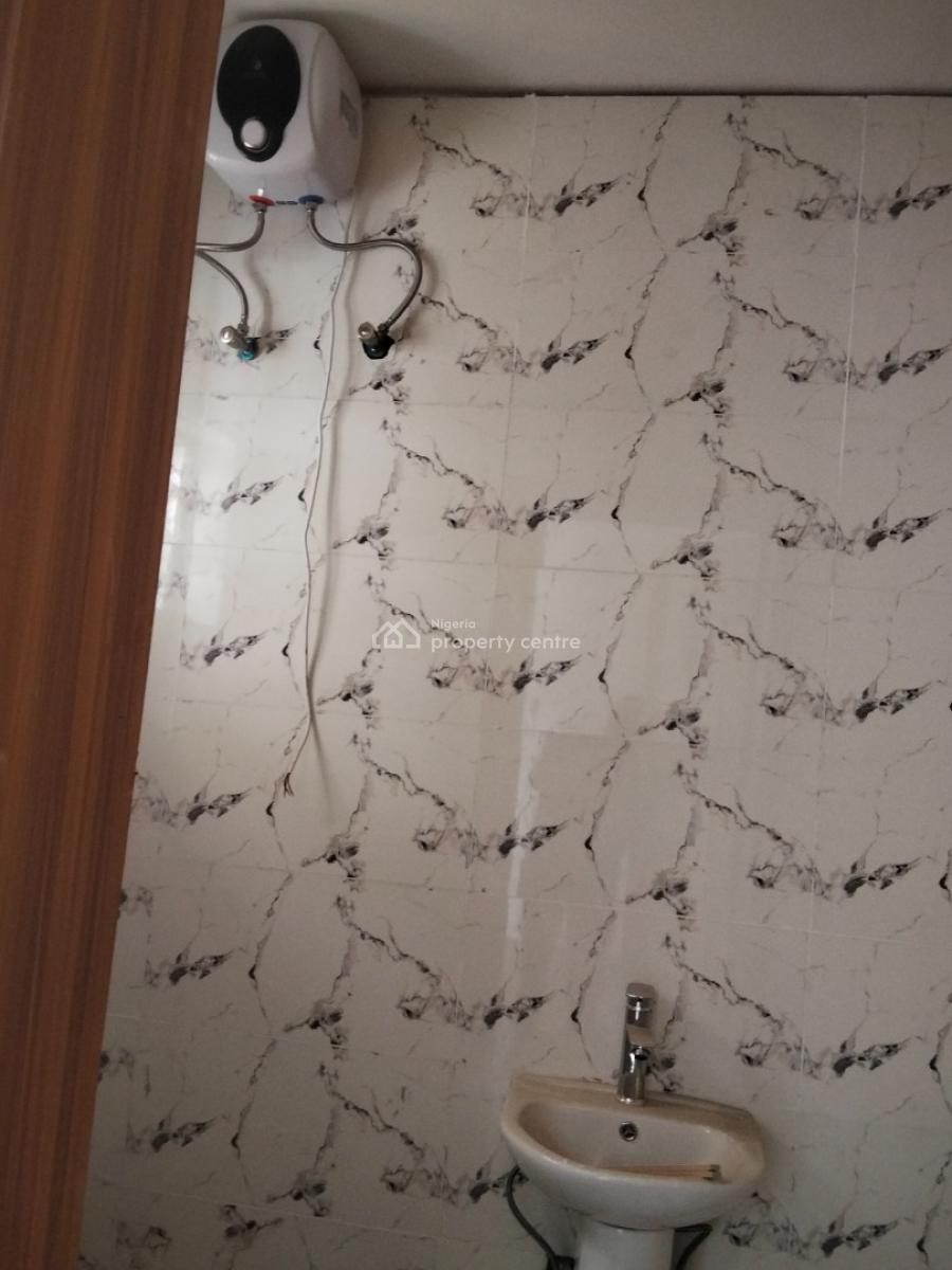 Brand New 4 Bedroom Terraced Duplex with Bq, Gra, Ogudu, Lagos, Terraced Duplex for Sale