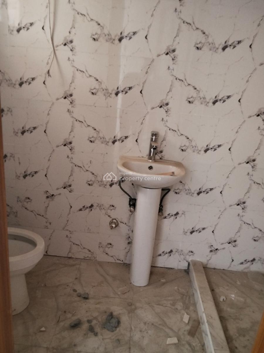 Brand New 4 Bedroom Terraced Duplex with Bq, Gra, Ogudu, Lagos, Terraced Duplex for Sale
