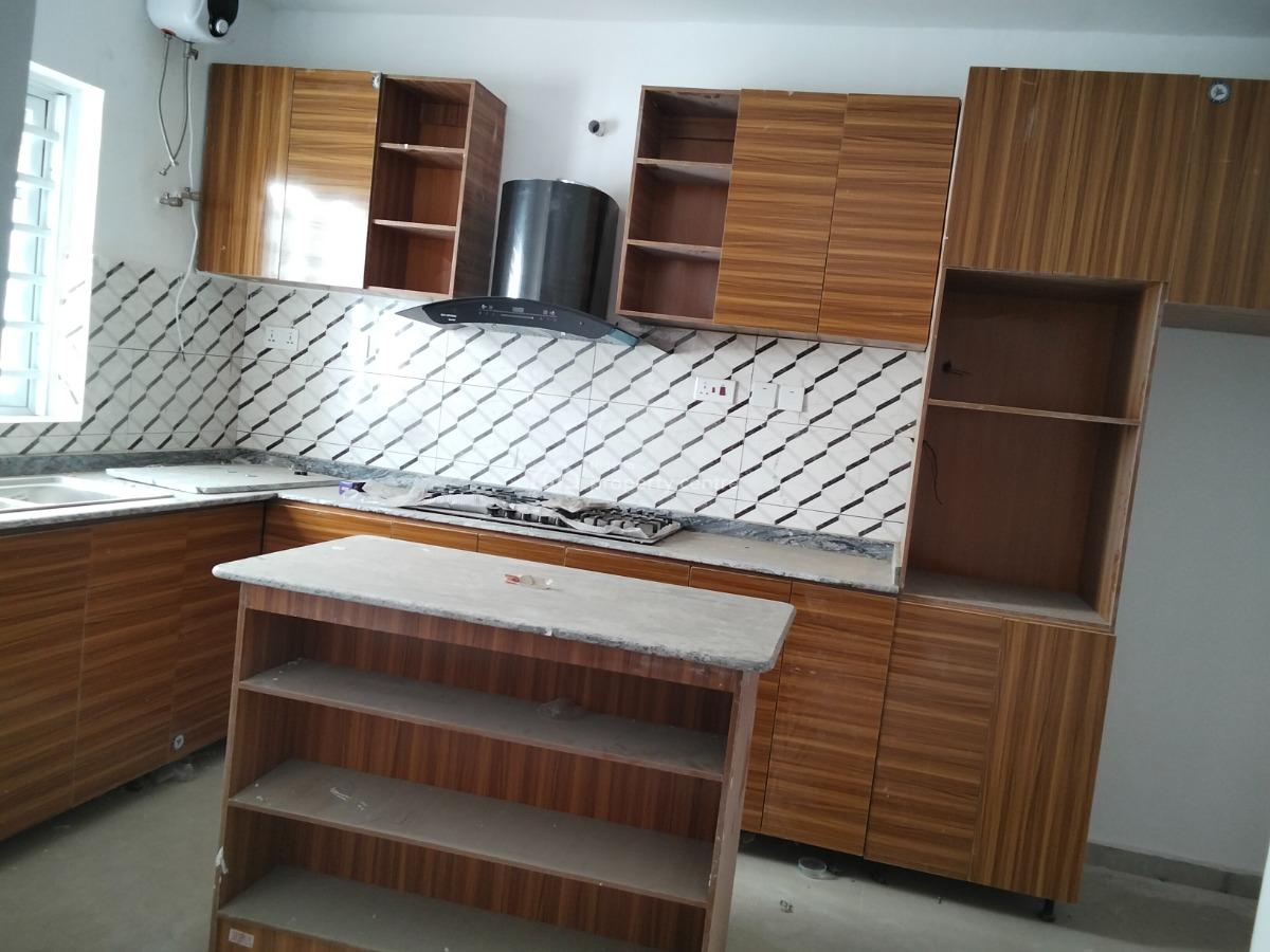 Brand New 4 Bedroom Terraced Duplex with Bq, Gra, Ogudu, Lagos, Terraced Duplex for Sale