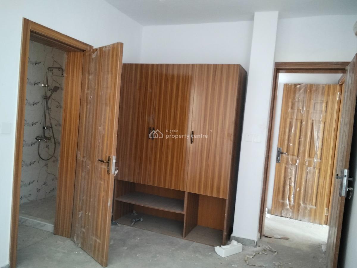 Brand New 4 Bedroom Terraced Duplex with Bq, Gra, Ogudu, Lagos, Terraced Duplex for Sale