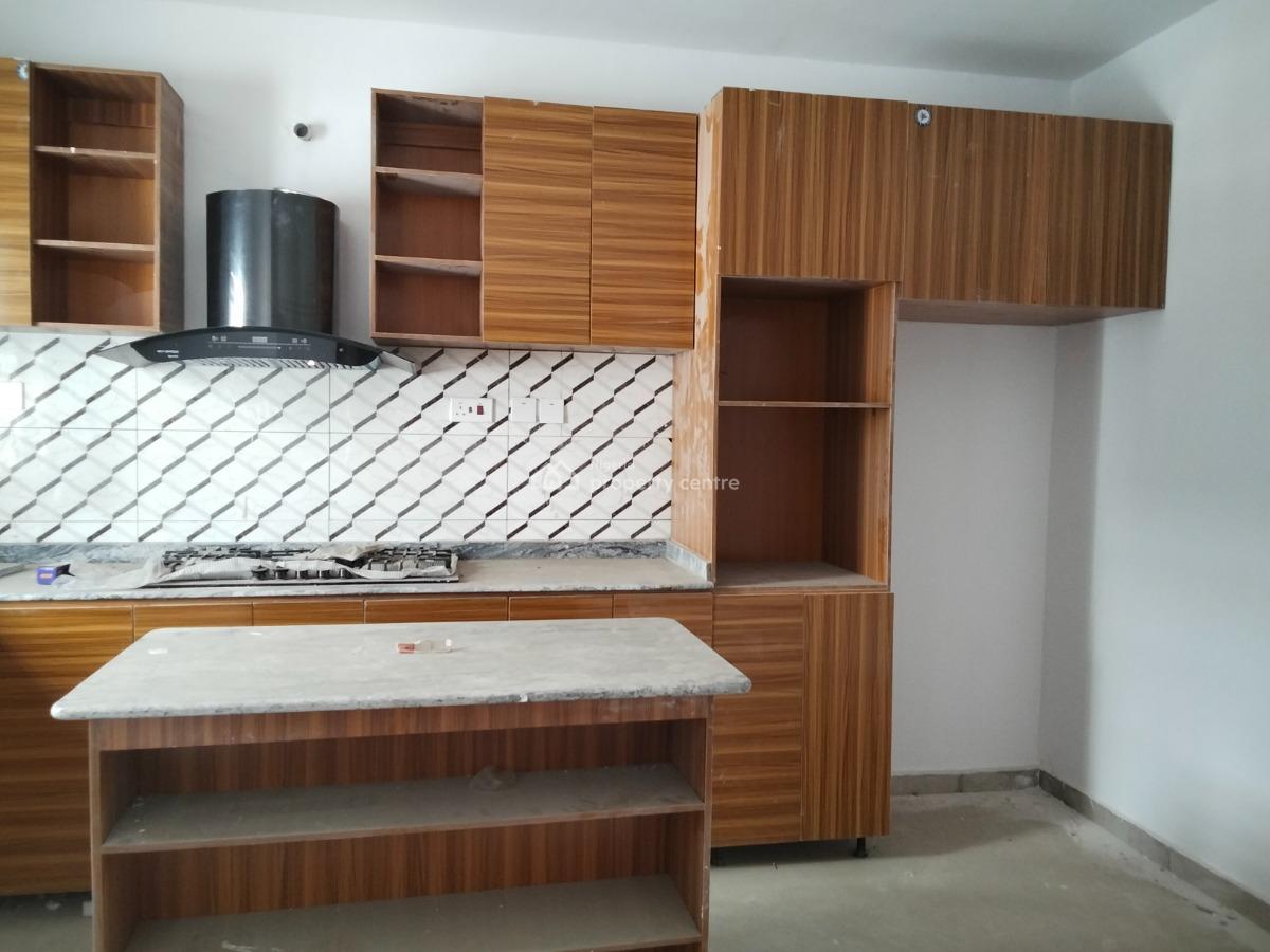 Brand New 4 Bedroom Terraced Duplex with Bq, Gra, Ogudu, Lagos, Terraced Duplex for Sale