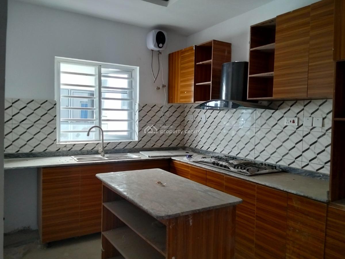 Brand New 4 Bedroom Terraced Duplex with Bq, Gra, Ogudu, Lagos, Terraced Duplex for Sale